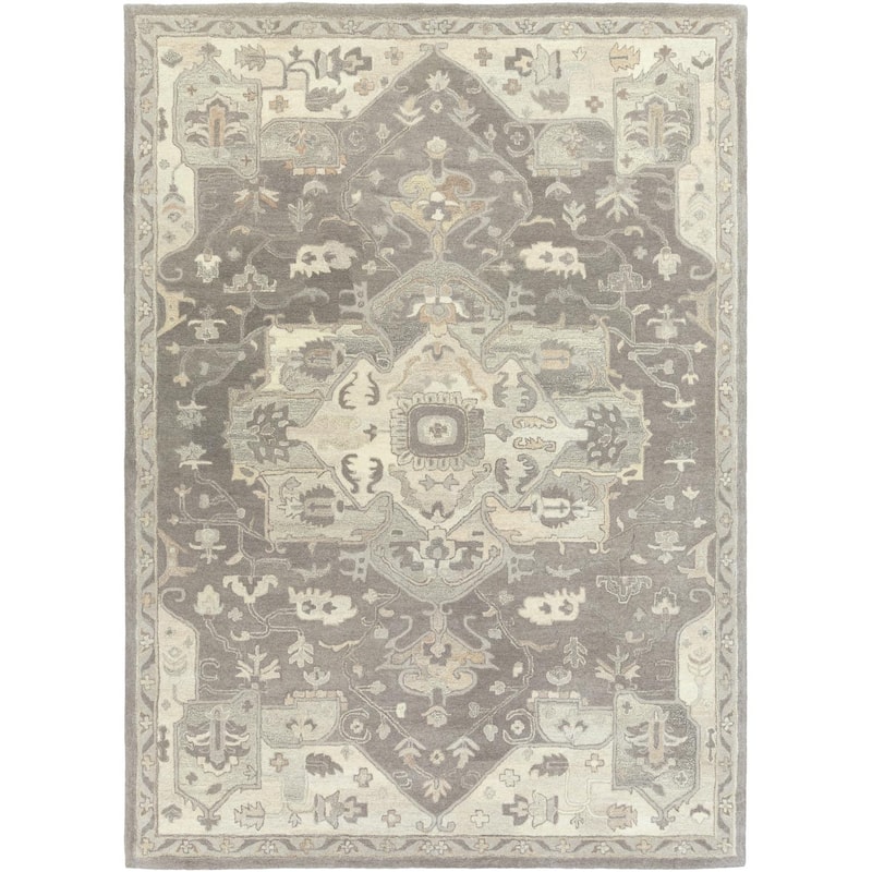 Livabliss Caesar Traditional Area Rug