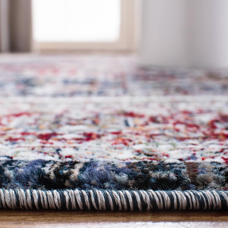 SAFAVIEH Herat Kara Traditional Rug