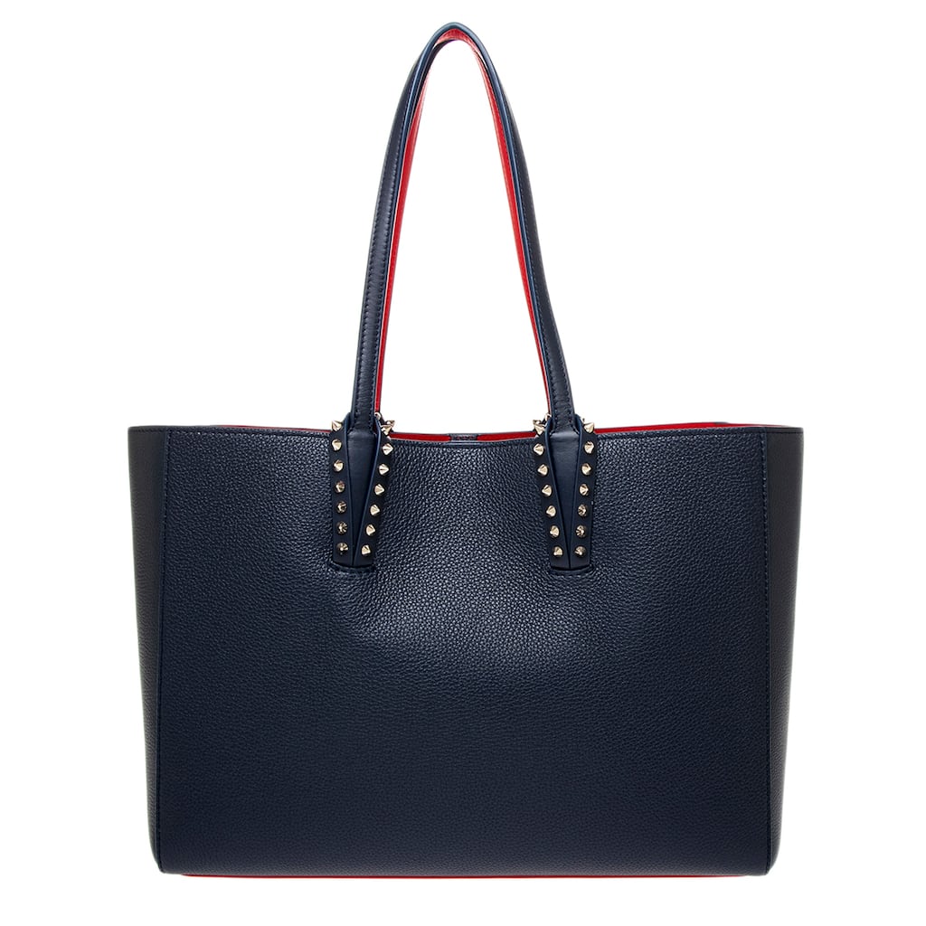 Christian Louboutin Small Cabata Tote