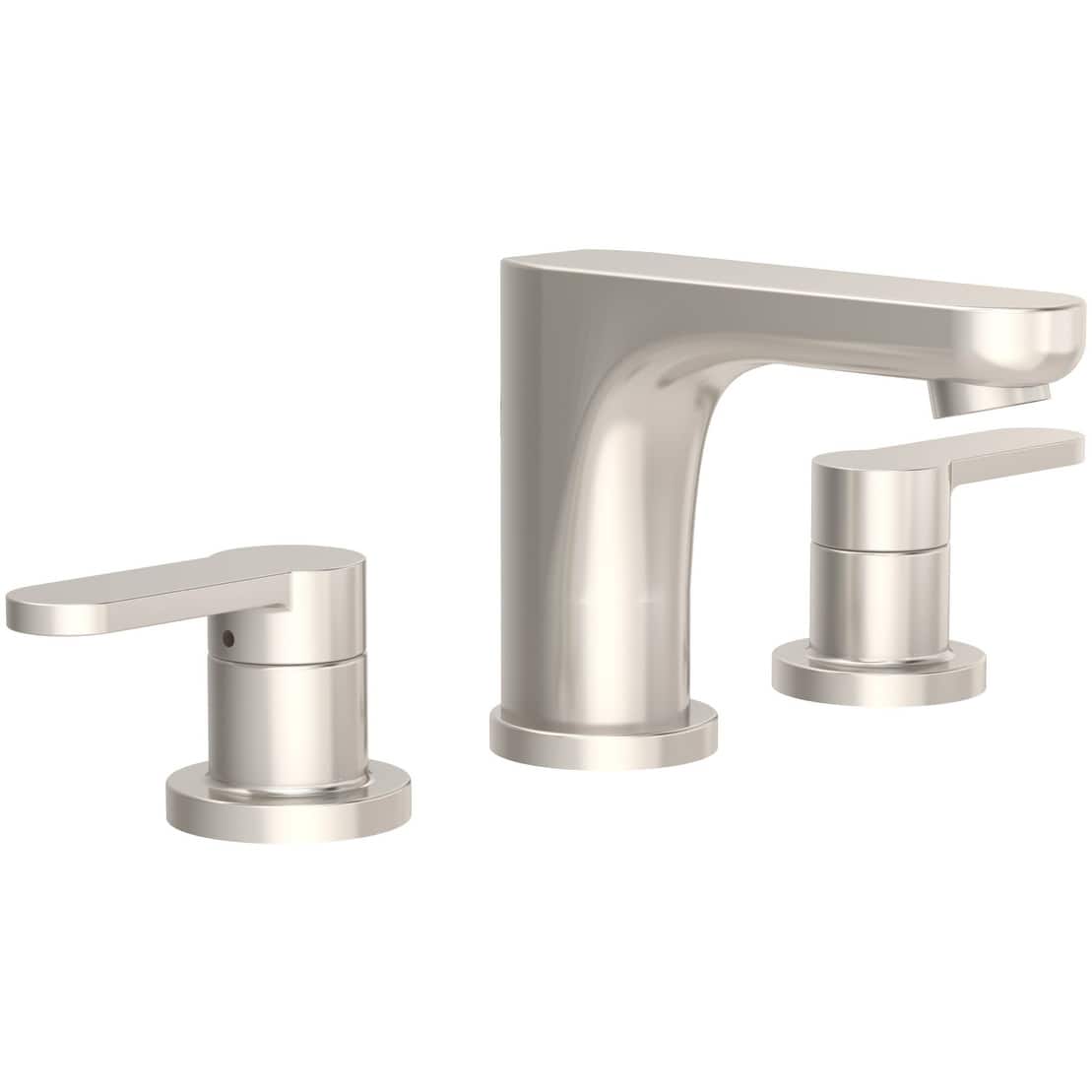 Option Satin Nickel