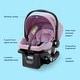 preview thumbnail 7 of 6, Graco® SnugRide® Lite LX Infant Car Seat, Lilac Mod