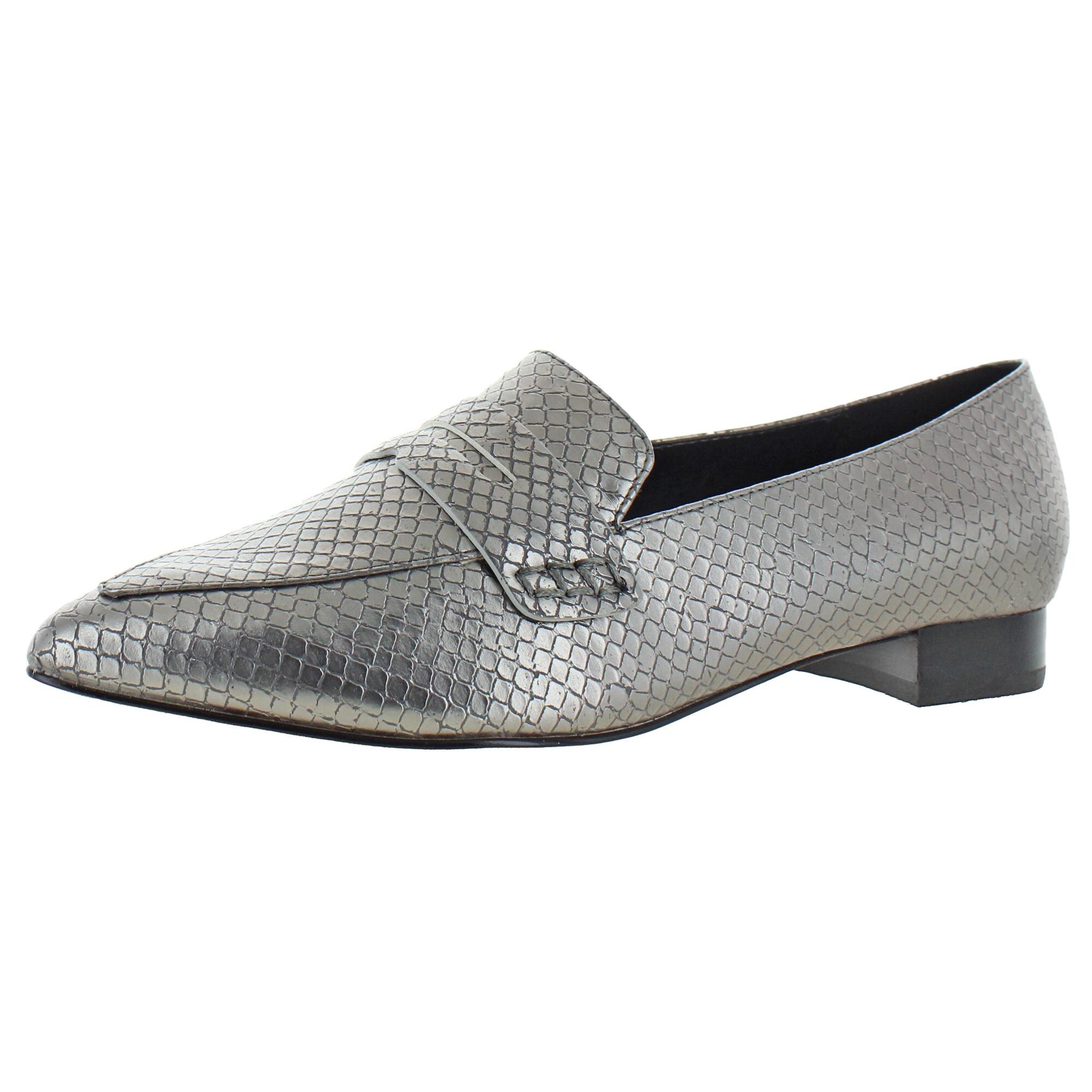 Marc fisher feud pointed toe loafer Clearance