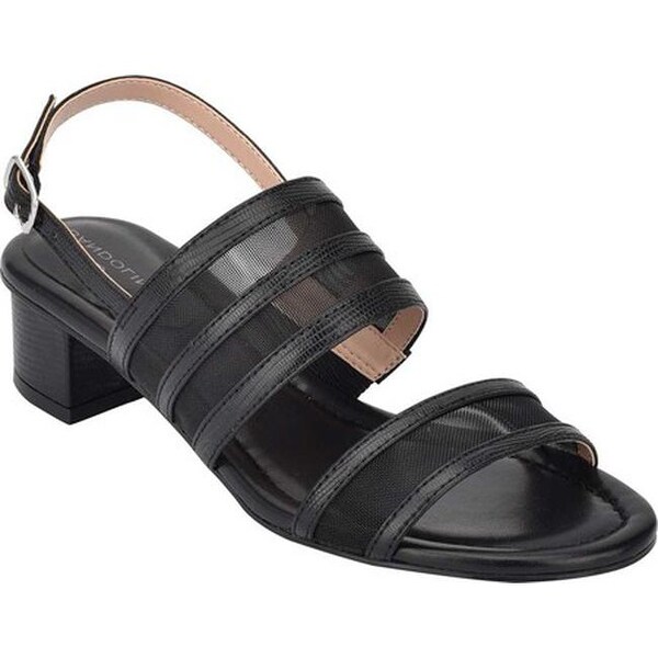 bandolino block heels