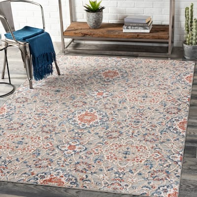 Artistic Weavers Micah Vintage Floral Rug