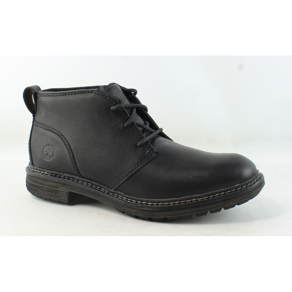 black timberlands mens size 10