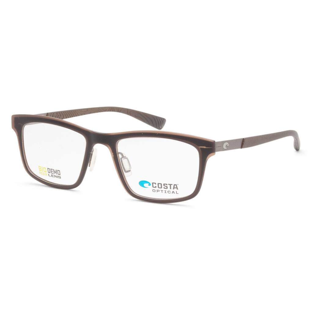 Costa del Mar Men's 51mm Brown Opticals