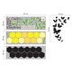 preview thumbnail 4 of 2, Walplus Spring Bee Inspired Children Kids Wall Sticker Nursery Decor