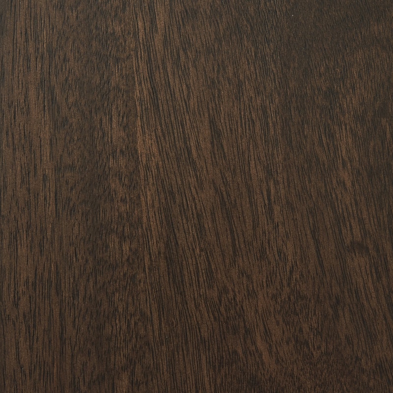 Signature Design by Ashley Korestone Dark Brown Coffee Table - 52"W x 28"D x 17"H