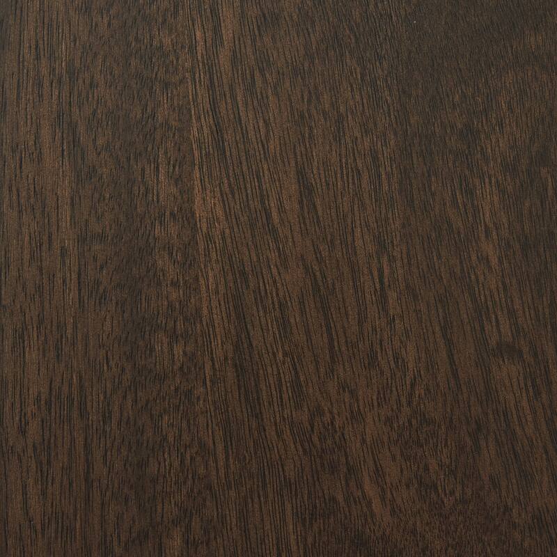 Signature Design by Ashley Korestone Dark Brown End Table - 24"W x 24"D x 24"H