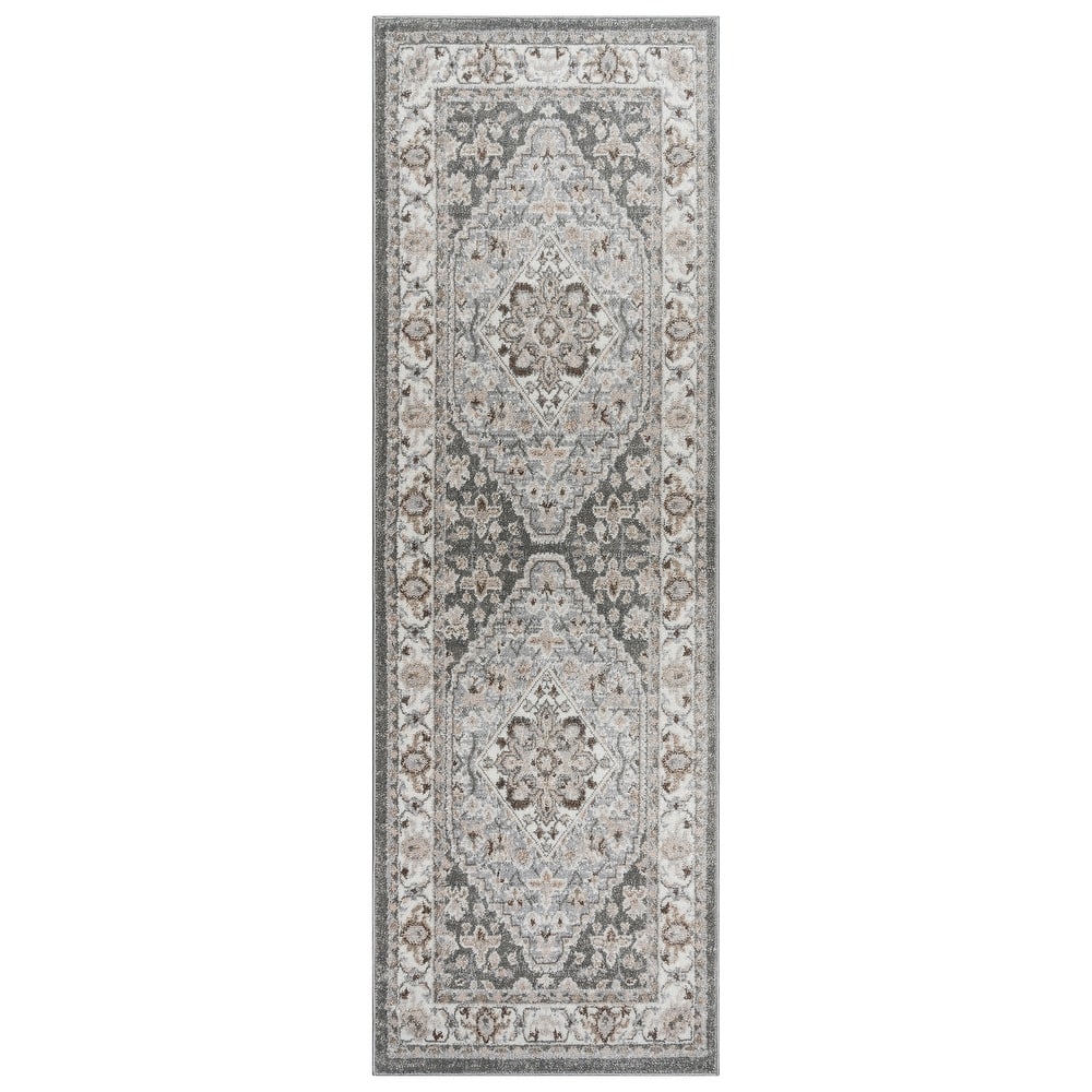 Gertmenian Alor Modern / Casual/ Transitional Easy Care Soft Polypropylene Indoor Area Rug Collection