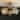 Rennnsan 5-Light Modern Brass Sputnik Cluster Semi-Flush Mount Ceiling Light with Flower Glass Shades
