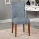preview thumbnail 23 of 21, HomePop Parson Dining Chair (Set of 2)