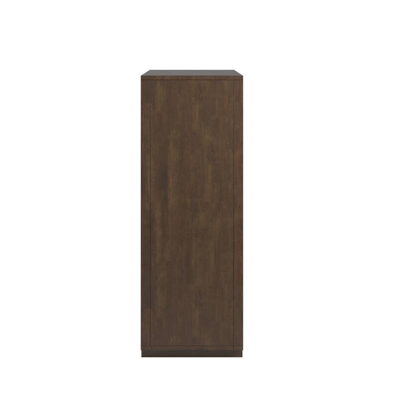 Ingleside Danish-inspired 5-Drawer Chest by iNSPIRE Q Modern