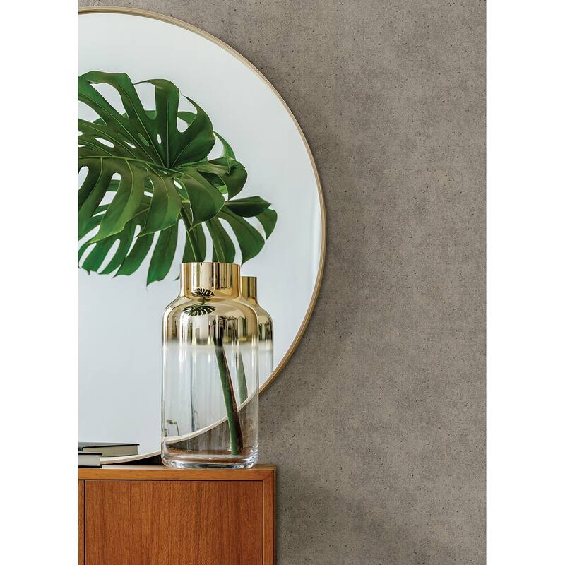 A-Street Prints Cibola Bronze Stone Wallpaper