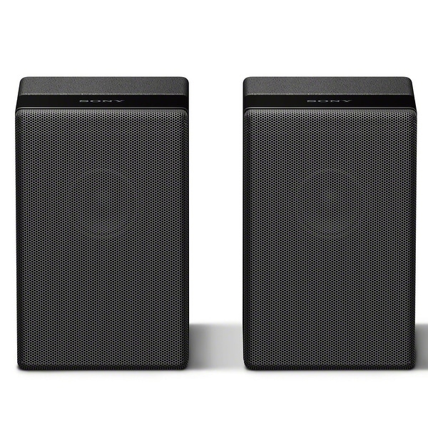 Shop Sony Sa Z9r Wireless Rear Speakers For Ht Z9f Pair Black Overstock 21110035