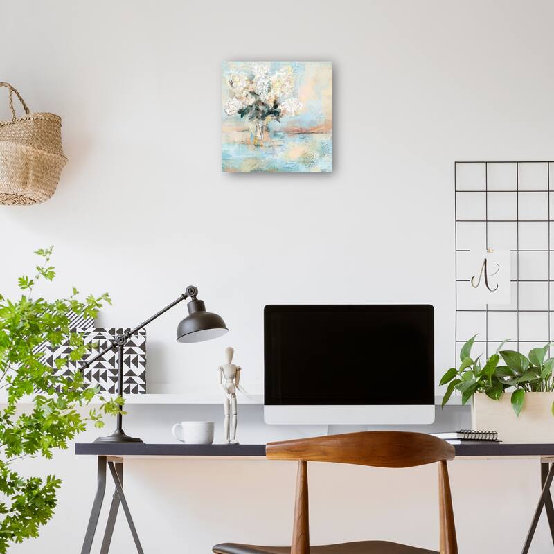 Calista I By Studio Arts Canvas Art Print