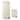 happimess Oscar 8-Gallon Step-Open Trash Can and Mini Trash Can