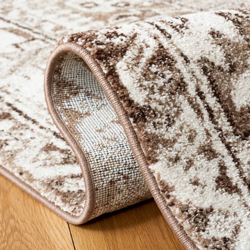SAFAVIEH Vintage Hamadan Jaroslava Oriental Rug