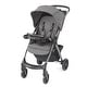 preview thumbnail 1 of 2, Chicco Mini Bravo Plus Lightweight Stroller, Graphite