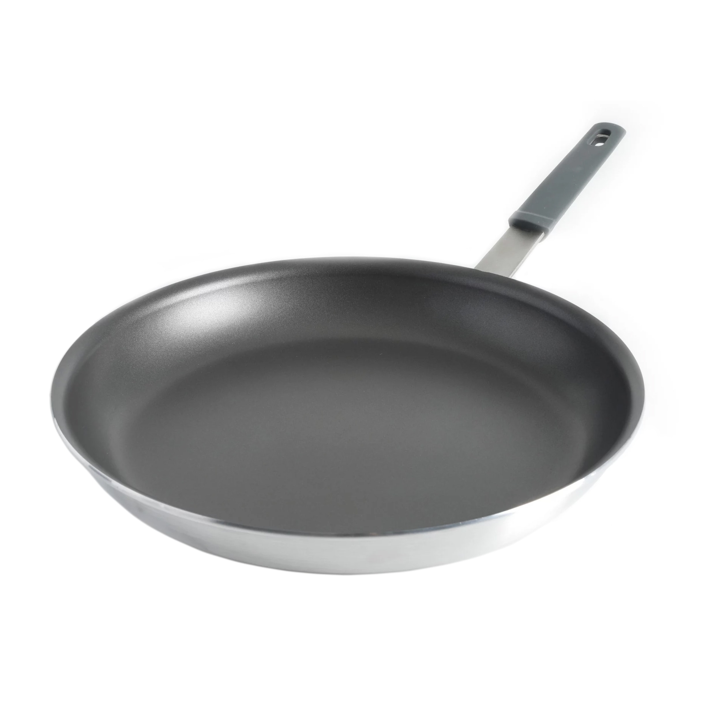 Cooks Standard 12-Inch Professional Aluminum Nonstick Restaurant Style Saute  Fry Pan, 12 INCH - Food 4 Less