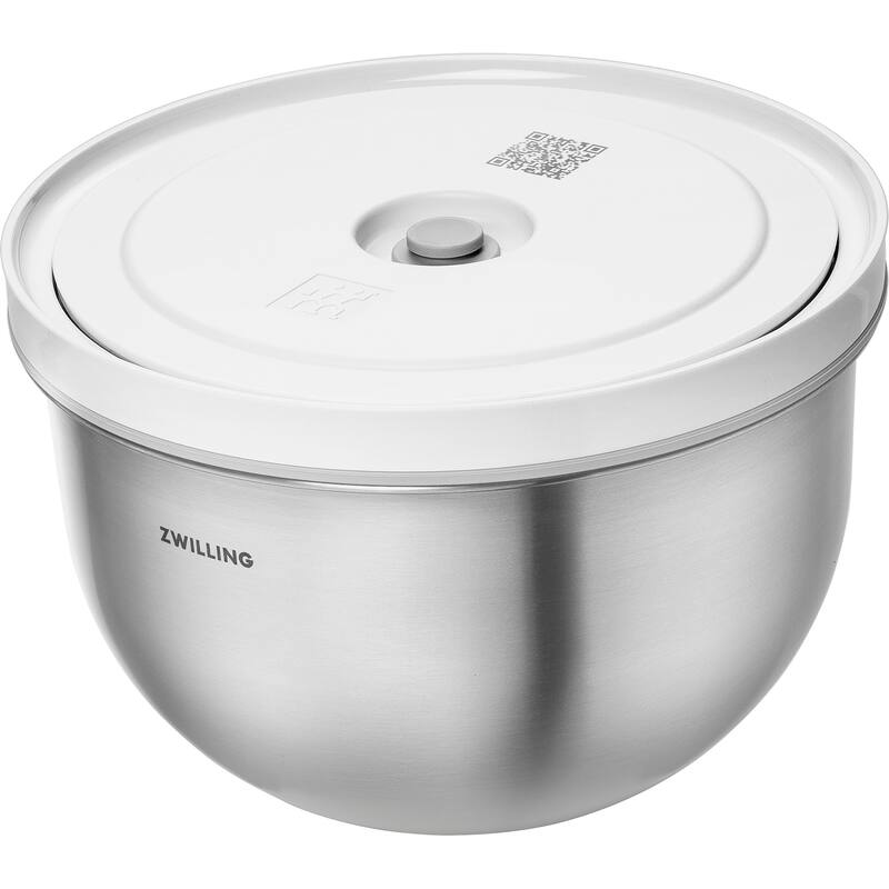 ZWILLING Fresh & Save BOWLS Stainless Steel Vacuum Bowl - 1.75