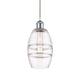 Option White Polished Chrome / Clear