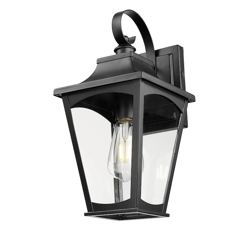 Millennium Lighting Curry 1 Light Outdoor Wall Sconce