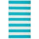 preview thumbnail 147 of 148, SAFAVIEH Handmade Montauk Caspian Stripe Cotton Flatweave Rug