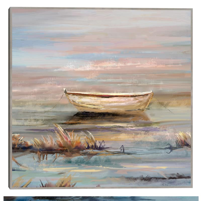Evening Rest By Studio Arts Canvas Art Print