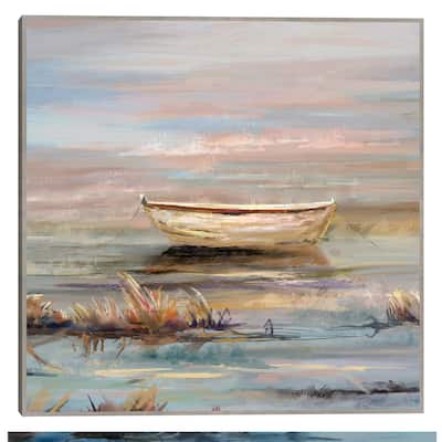 Evening Rest By Studio Arts Canvas Art Print