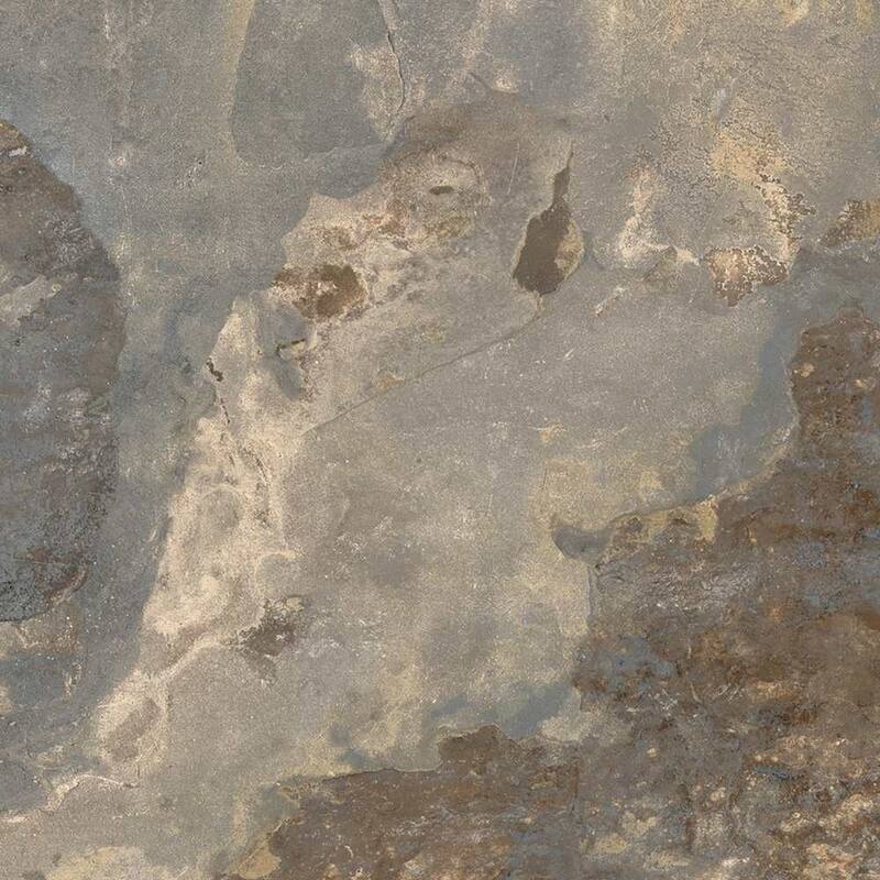Wells Stone 6x6 Matte Stone Look Porcelain Tile - Floor, Wall & Backsplash