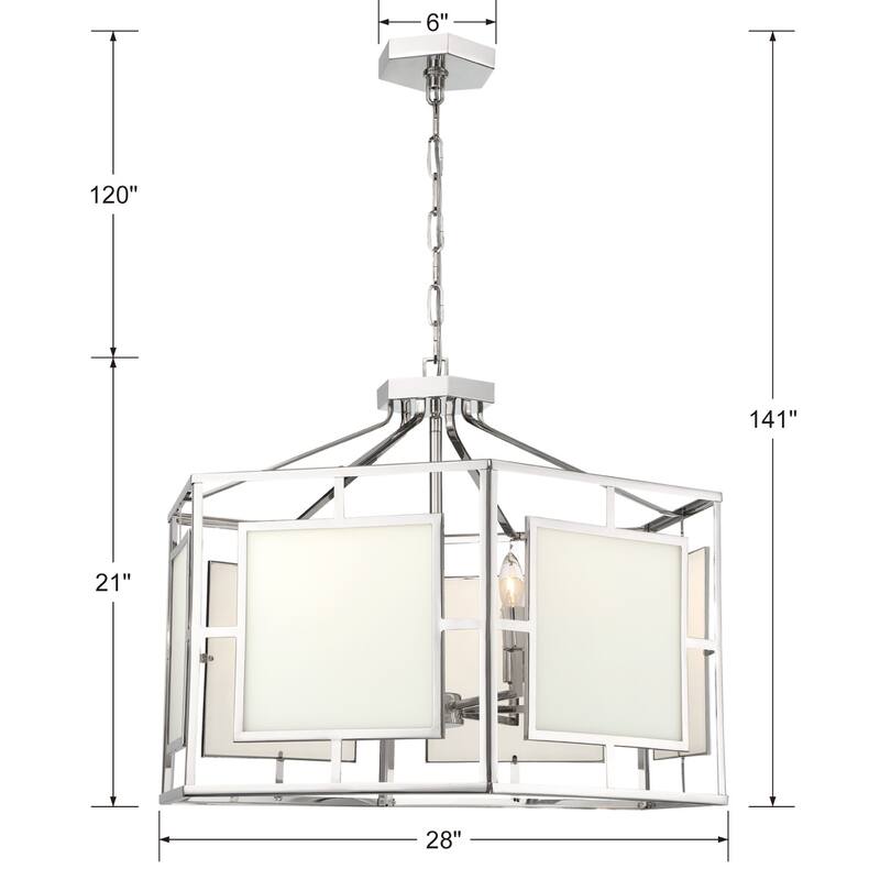 Crystorama Lighting Group Libby Langdon For Crystorama Hillcrest 6