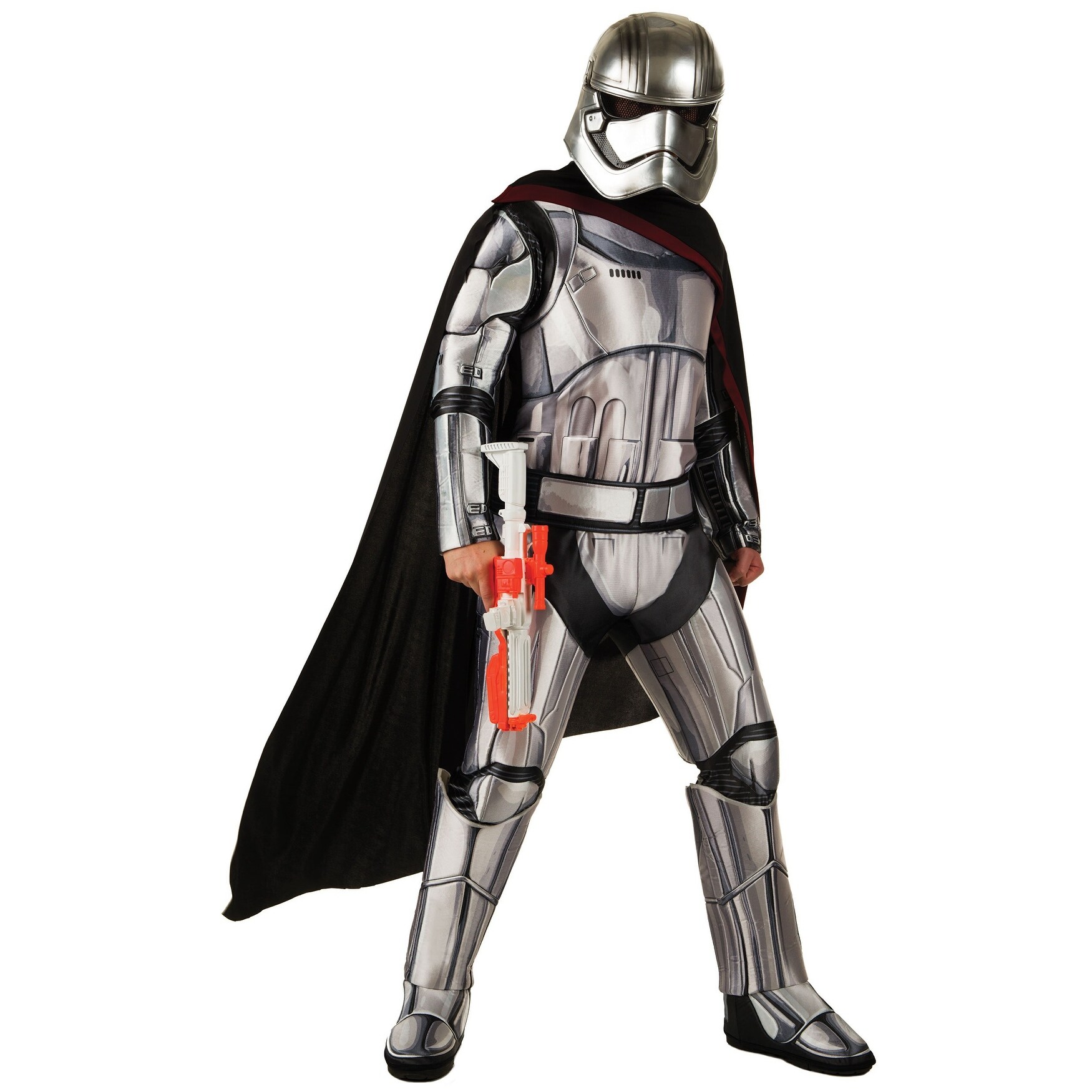 Shop Deluxe Star Wars The Force Awakens Captain Phasma Costume Overstock 13052753