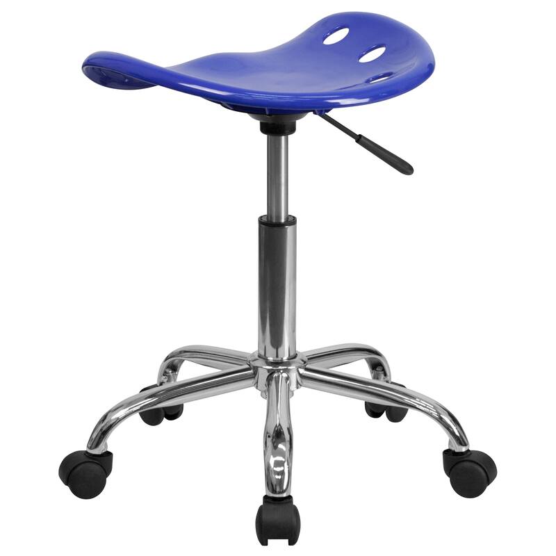 Vibrant Colored Tractor Stool