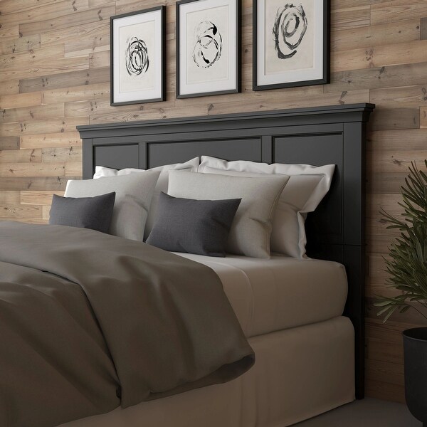 Full size bed headboard only 2025