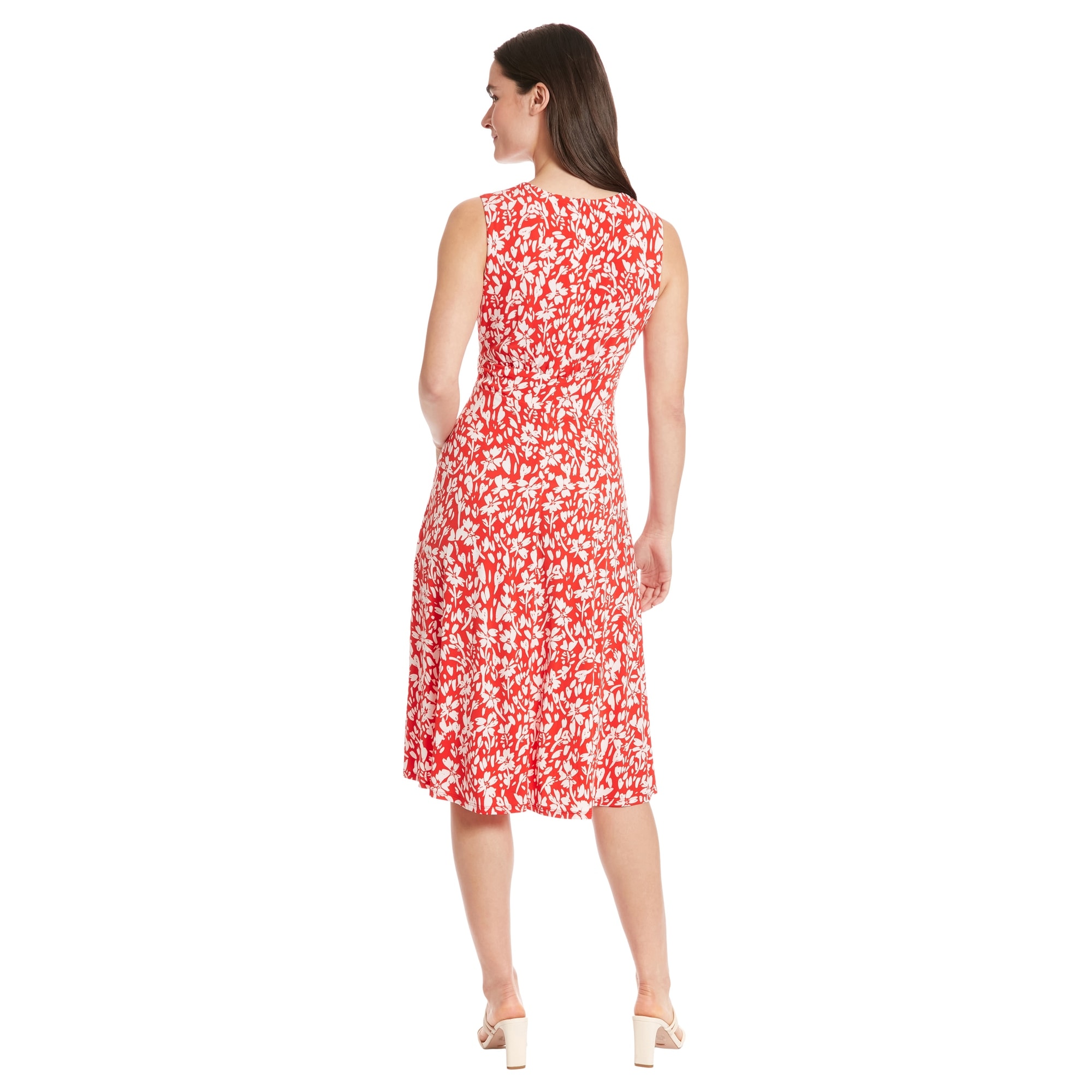 london times dress Women's Sateen Shift Dress, Size: 12, Blue 100% polyester. London Times Women's Dresses Square