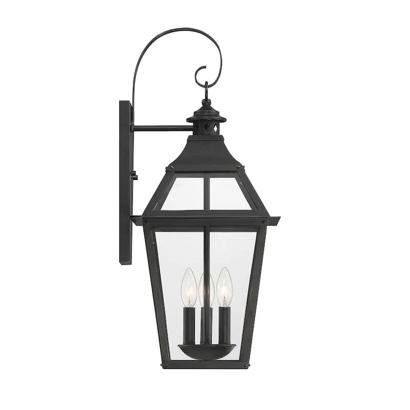 Savoy House Jackson 26" Tall Wall Sconce