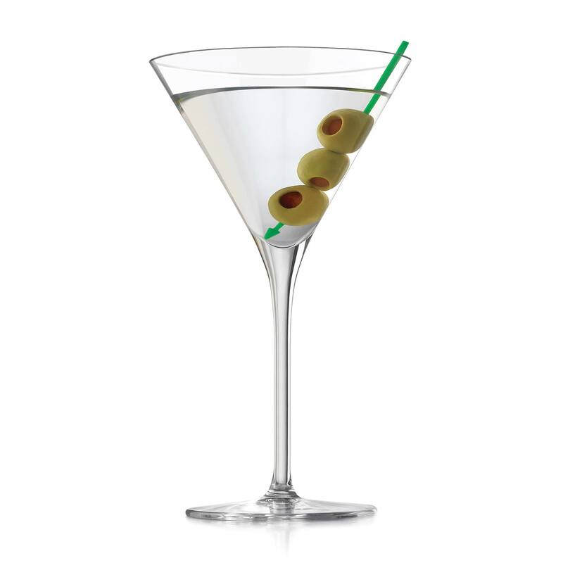 Libbey Signature Kentfield Martini Glasses, 10-Ounce, Set of 4 - Set of 4