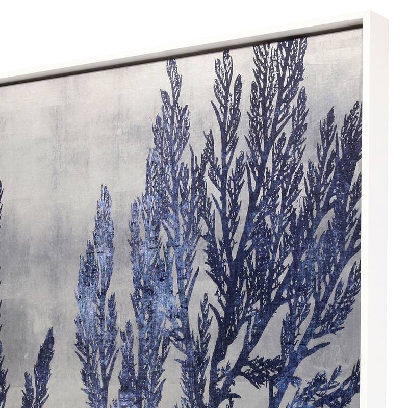 Silver Isle I - Exclusive Giclee on Canvas from the Libby Langdon Collection