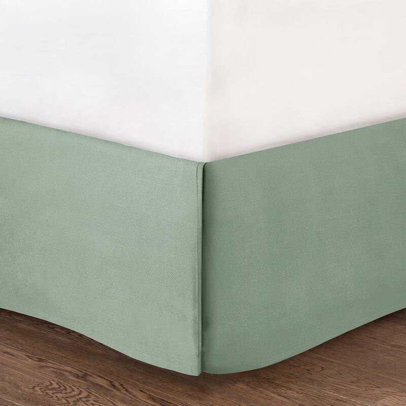 6 Piece Reversible Scalloped Edge Daybed Cover Set White Daybed