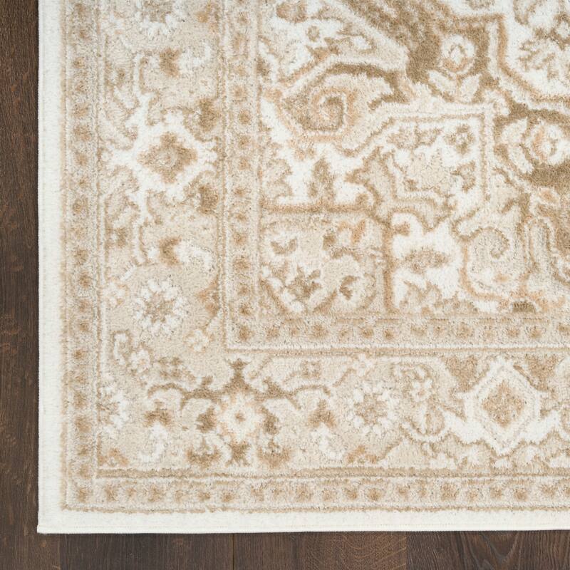 Nourison Dekor Indoor only Persian Area Rug