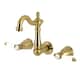 Option Brushed Brass