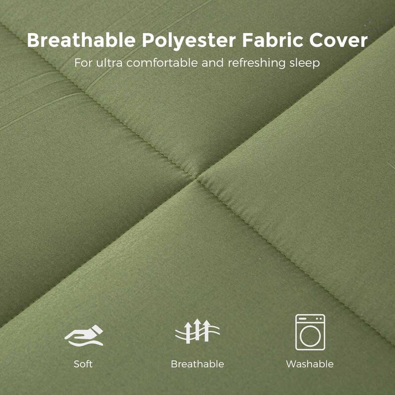 8-inch Floor Futon Mattress