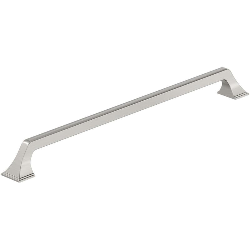 Amerock BP36926 Exceed 18" Center to Center Handle Cabinet Pull - Satin Nickel