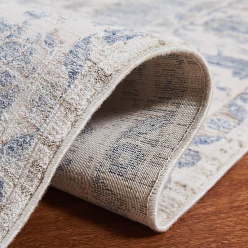SAFAVIEH Moon Dust Asal Vintage Oriental Rug