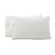 preview thumbnail 17 of 31, Superior Solid Flannel Cotton Fuzzy Pillowcases, Set of 2