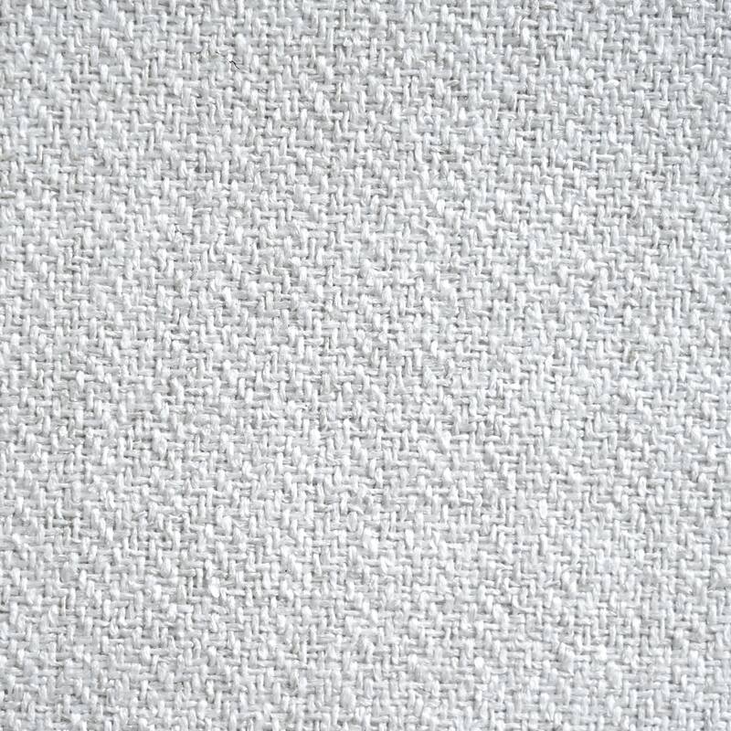 Christopher Knight Home - Modern 7-Piece Wooden Dining Table Set with Fabric Upholstered Windsor Dining Chairs