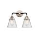 Option Black Polished Nickel / Seedy