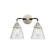 Option Black Polished Nickel / Seedy