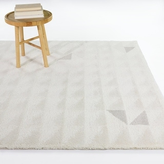 Coleford Scandi Geometric Area Rug